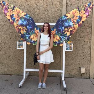 Meet your Posher, Morgaine